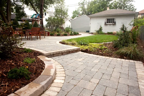 Hardscaping Services project example by Lillarians Contractor
