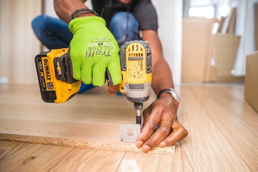 General Home Improvements project example by Lillarians Contractor