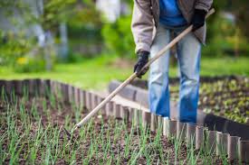 Mulching & Bed Maintenance project example by Lillarians Contractor