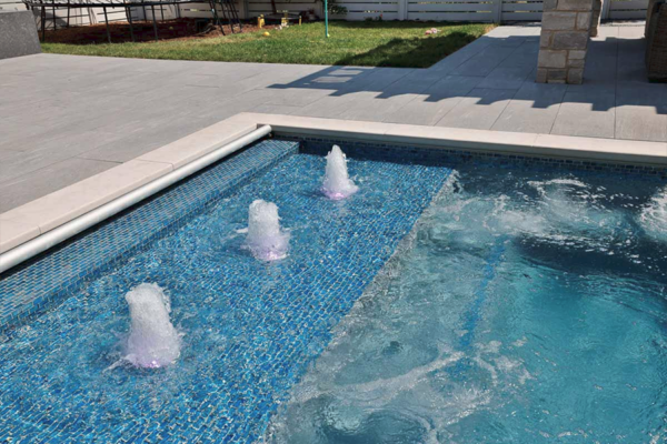 Water Features & Fountains project example by Lillarians Contractor
