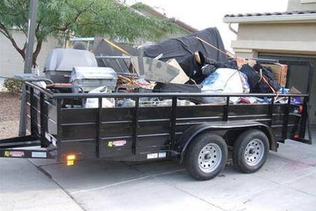 Hauling Services project example by Lillarians Contractor