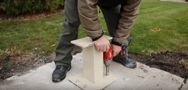 Mailbox Installation — professional seasonal services in the DMV