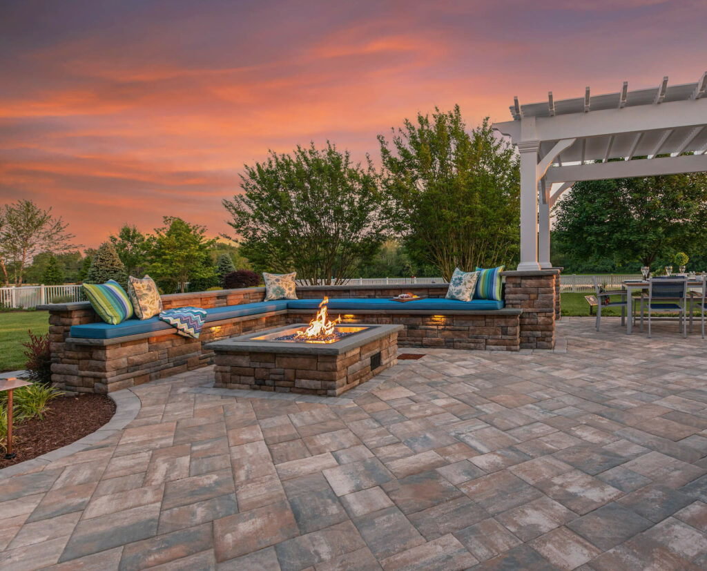 Patios & Hardscapes — professional build & outdoor living in the DMV