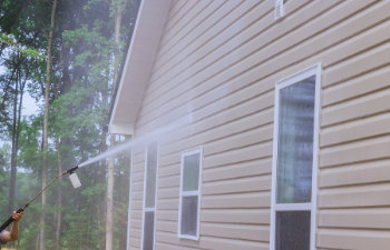 Pressure Washing Before Home Sale — professional pressure washing in the DMV