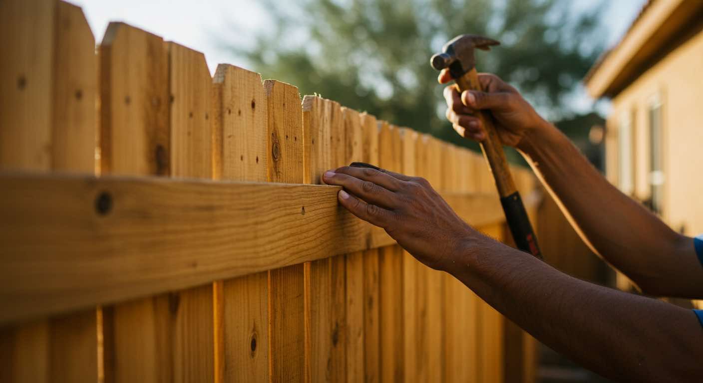 Fence Installation & Repair — professional contractor & home improvement in the DMV