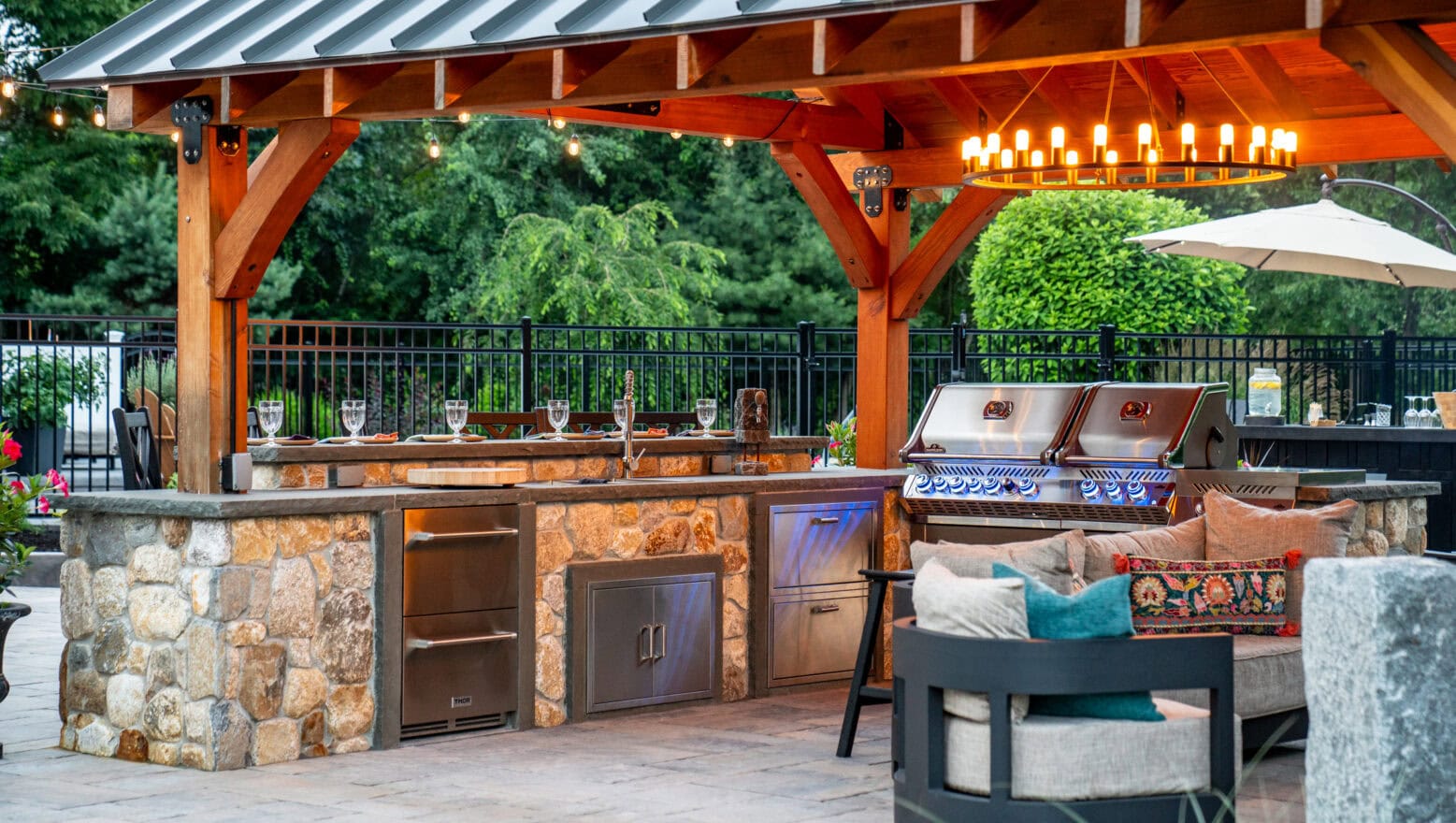 Outdoor Kitchens — professional build & outdoor living in the DMV
