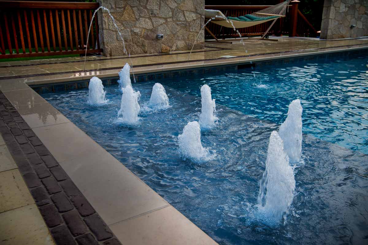 Water Features & Fountains — professional build & outdoor living in the DMV