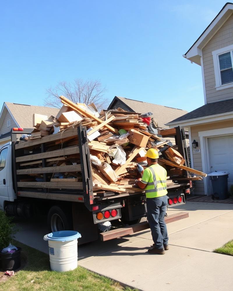 Junk Removal & Hauling