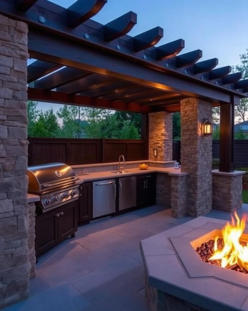 Build & Outdoor Living