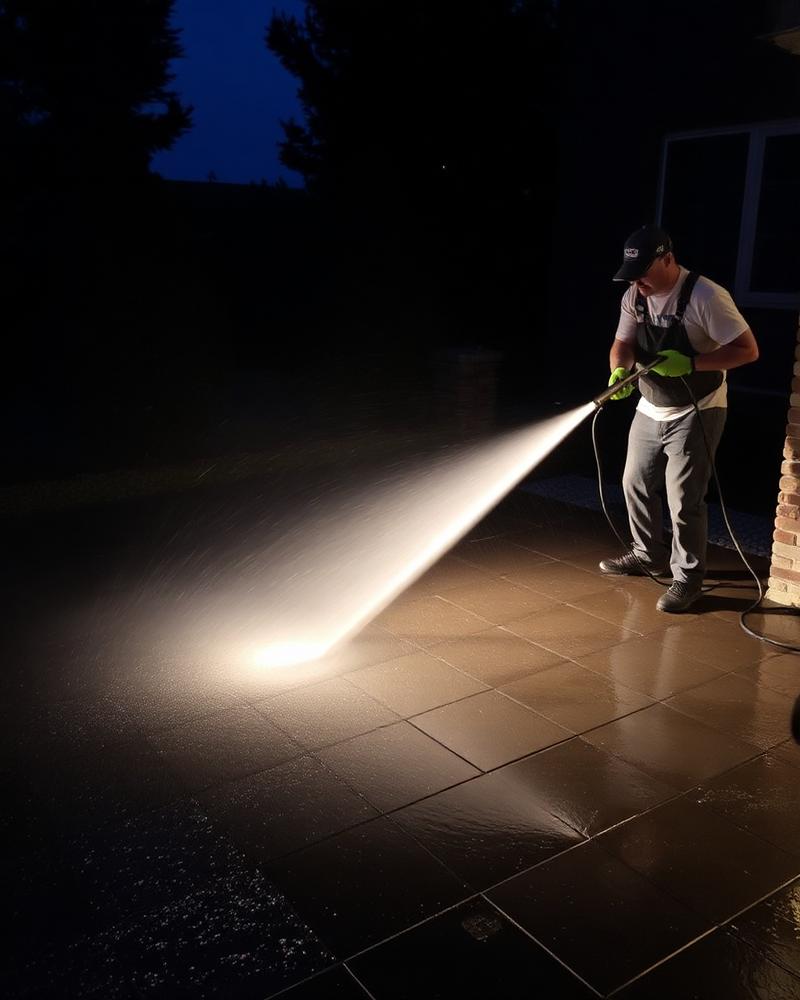 Pressure Washing