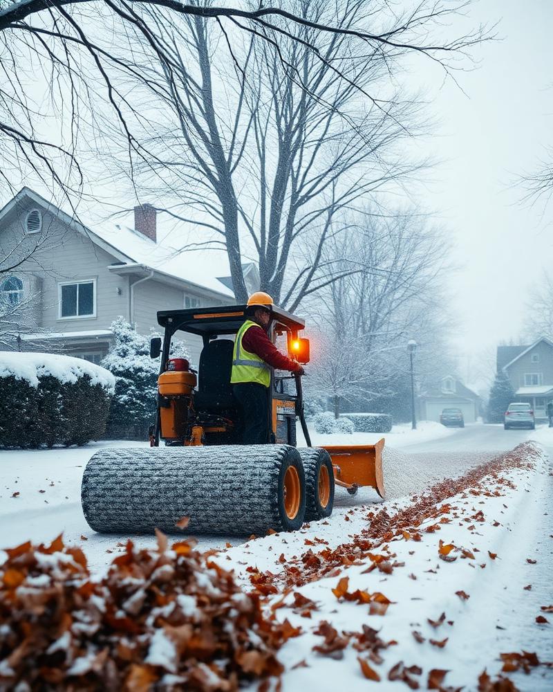 Seasonal Services